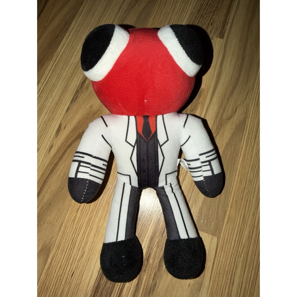 Rainbow Friends Roblox Red Plush